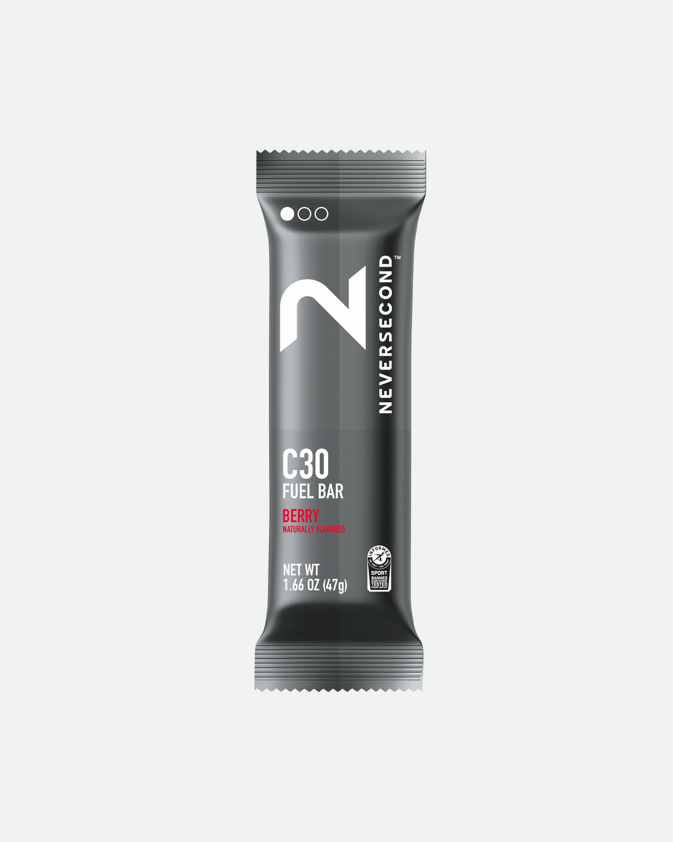 NEVERSECOND - C30 Fuel Bar