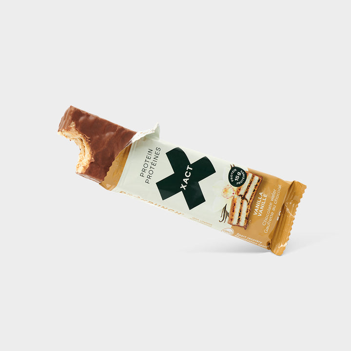 XACT - Gaufrette Protéinée